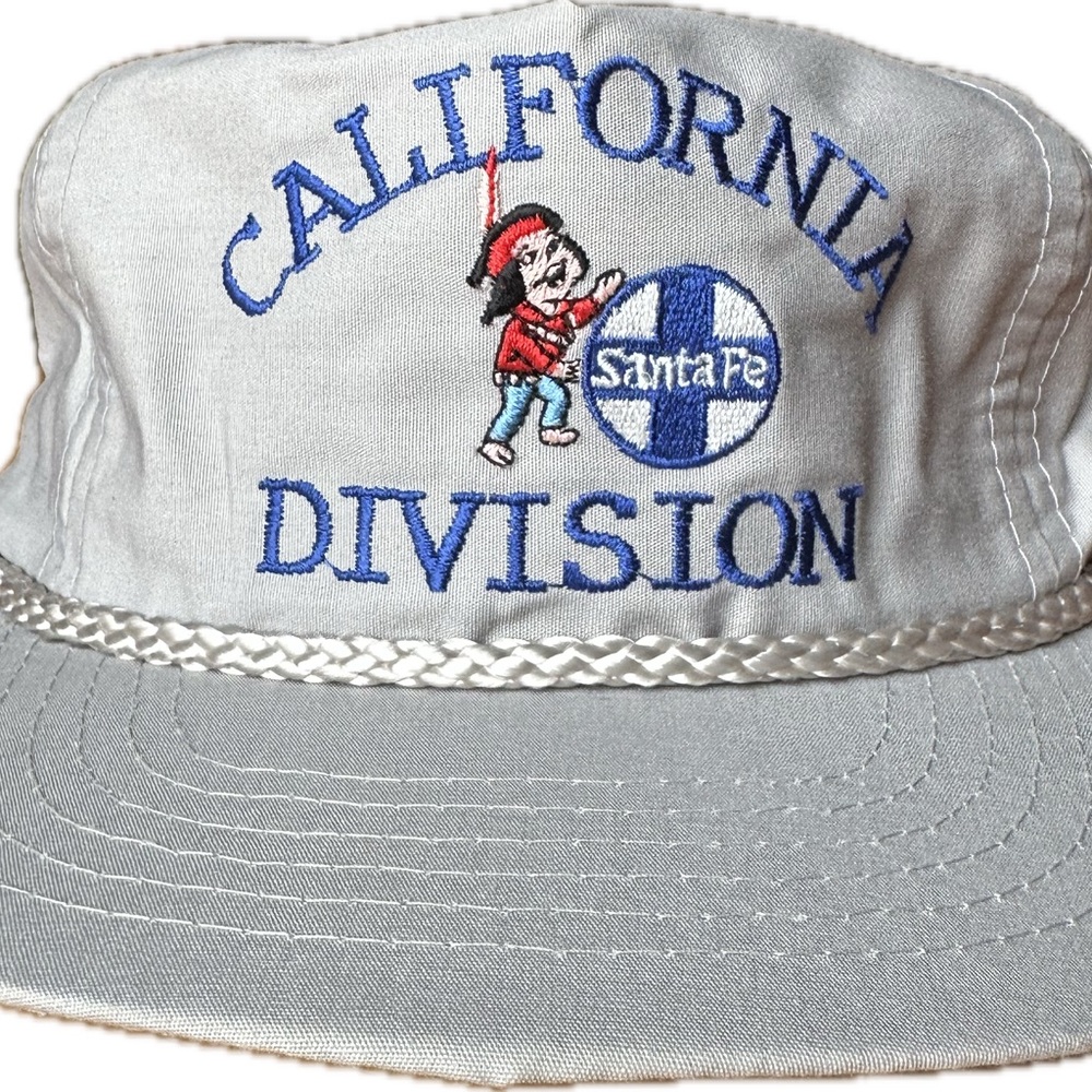 Vintage Santa Fe Hat